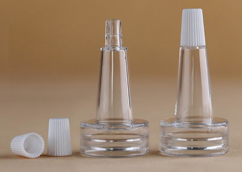 pvc drip dried powder vials diverter tube pvc splitter 01